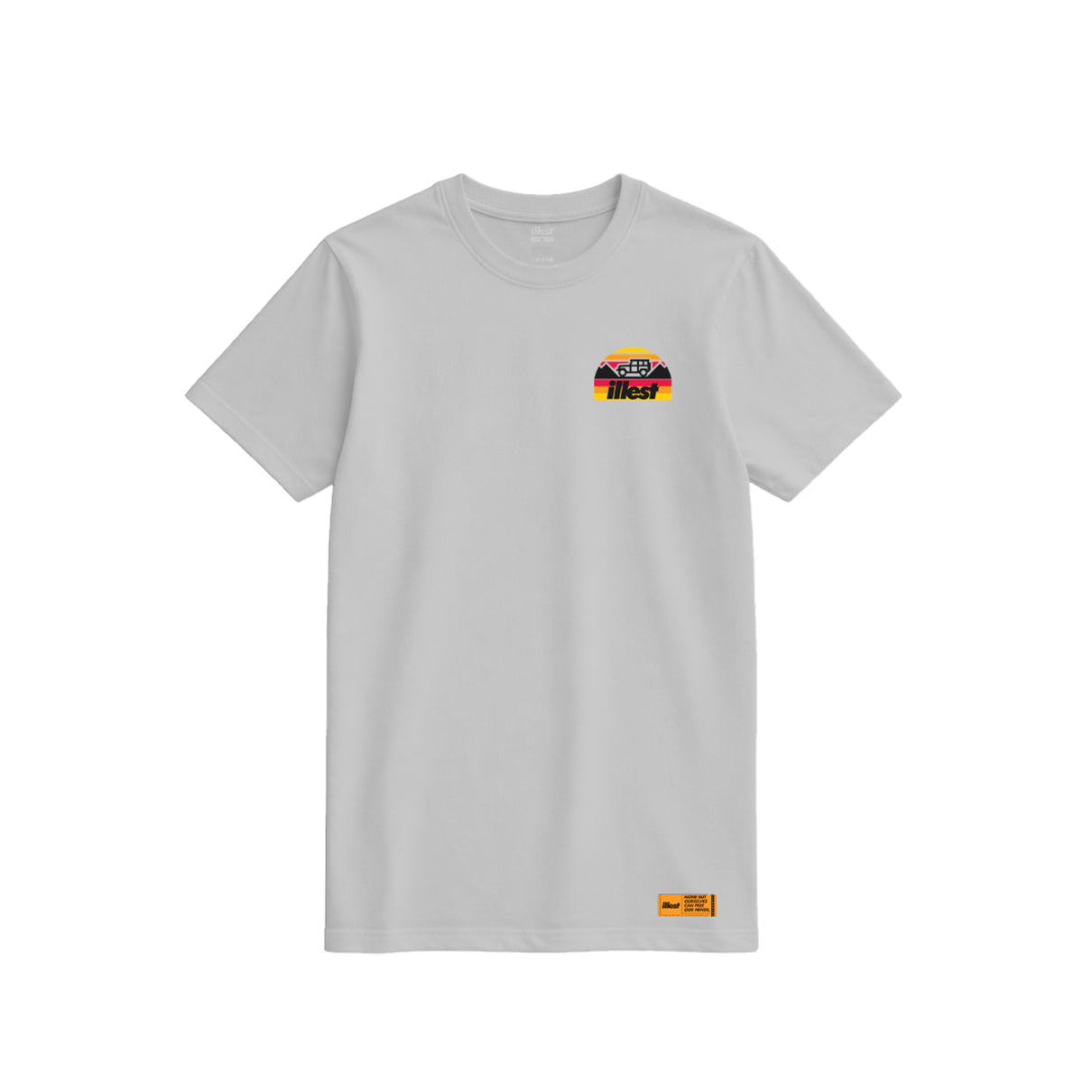 Sunset Cruiser Tee