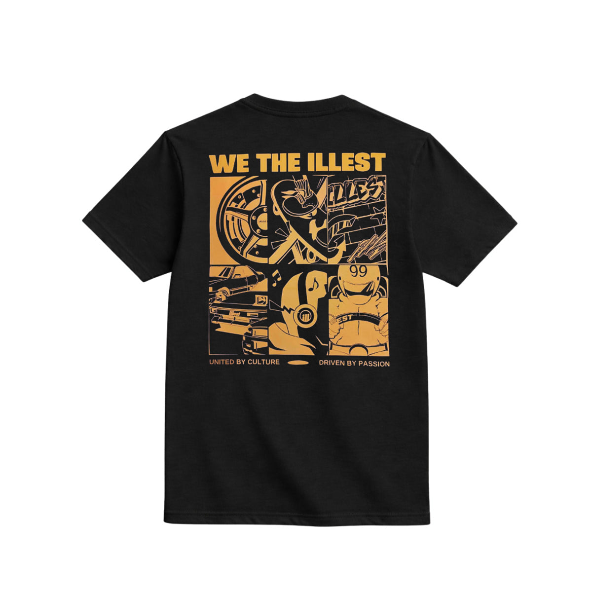 We The Illest T-Shirt