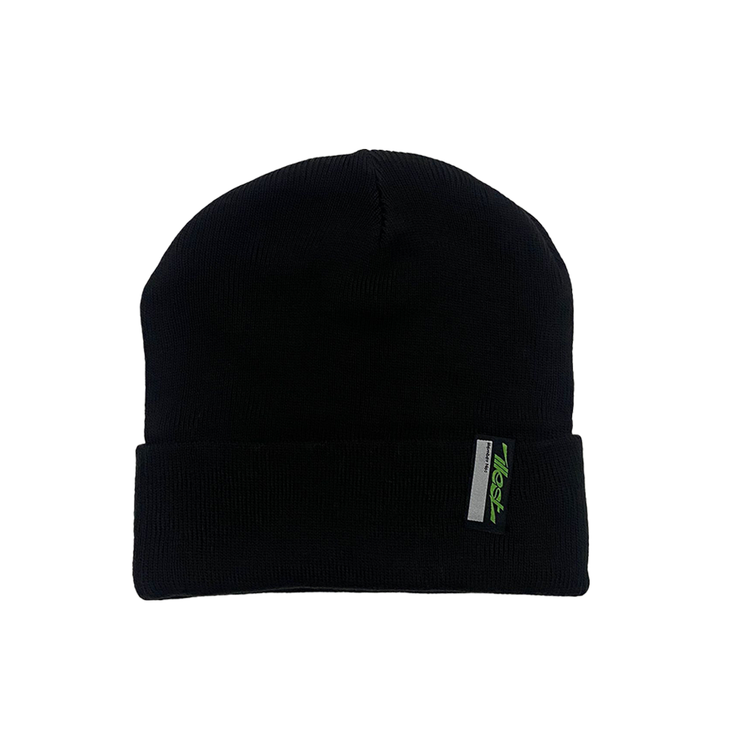 CORE BEANIE - BLACK