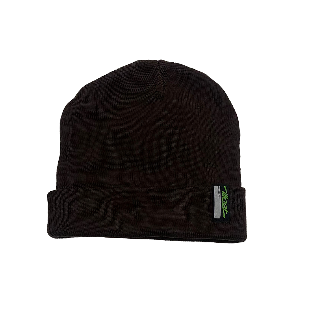 CORE BEANIE - BROWN