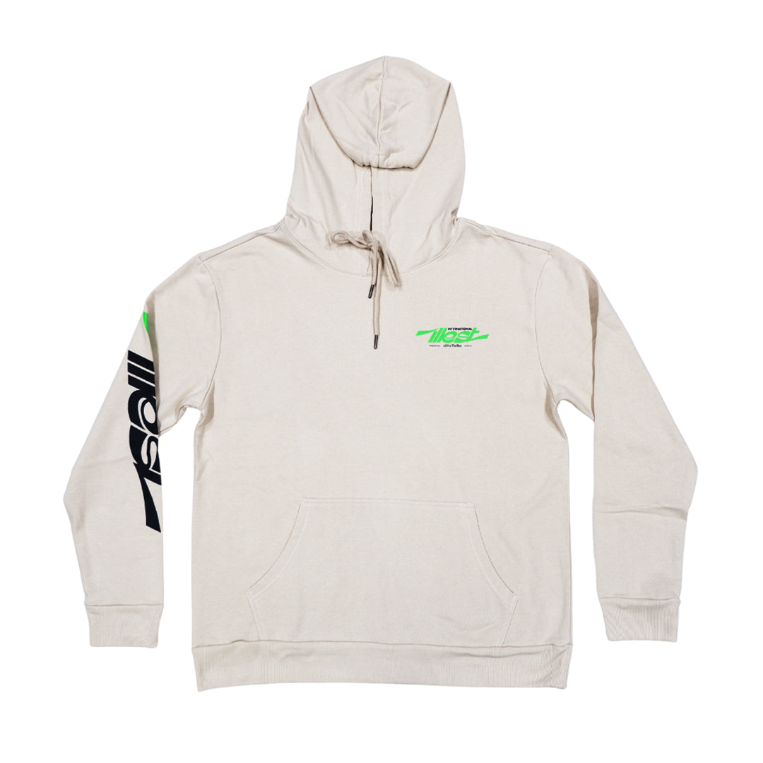 CORE HOODIE - CREAM