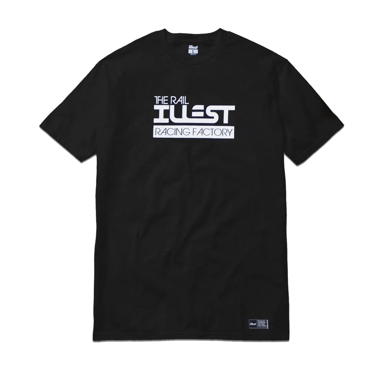 Illest X Tr World Champ Tee - Black