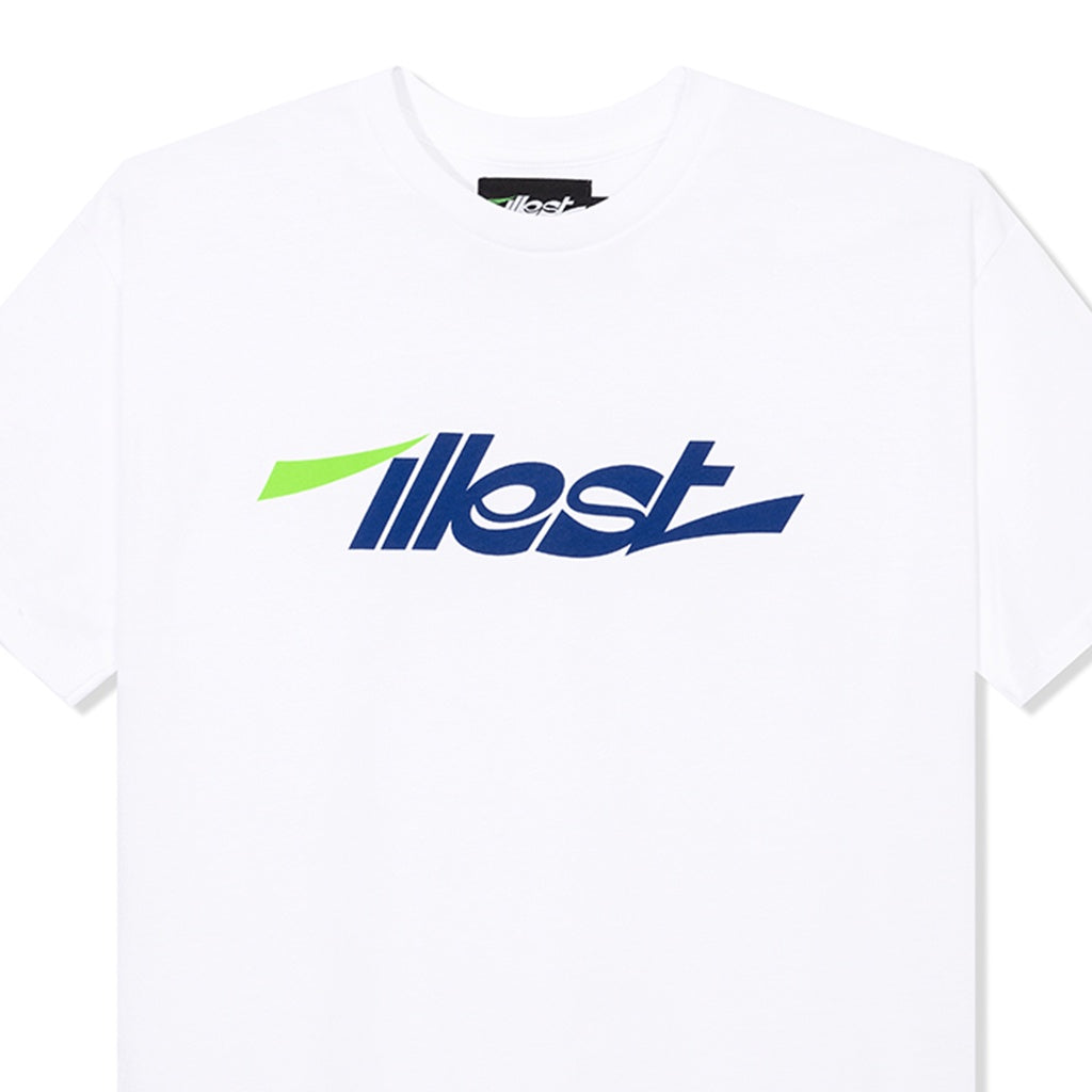 CORE TEE - WHITE