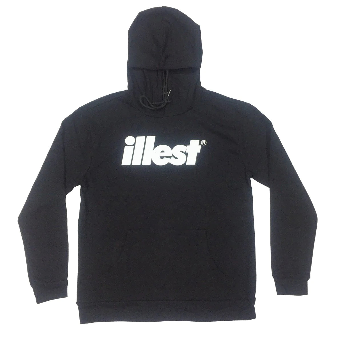 Essential Hoodie - Black