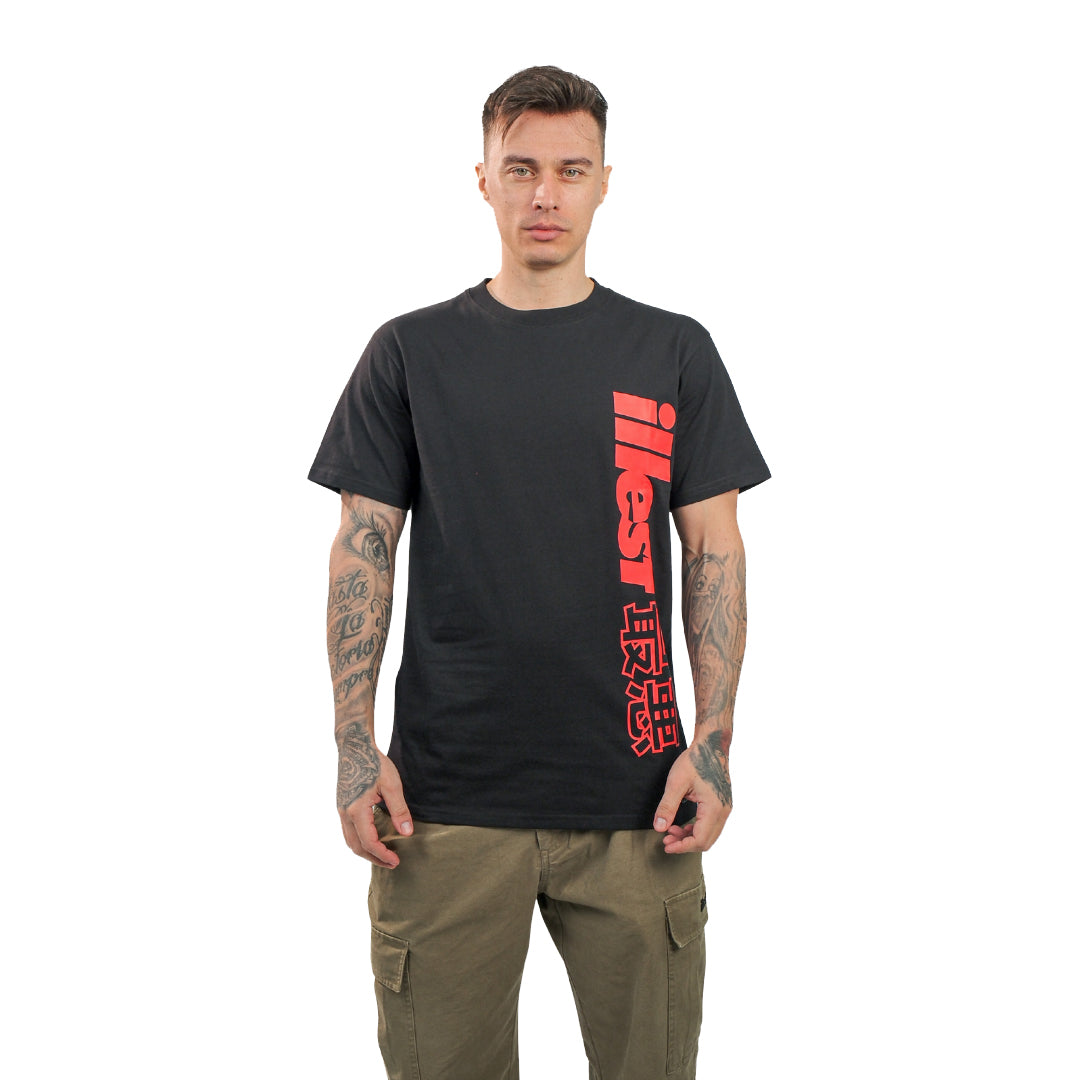 Legends Tee - Black