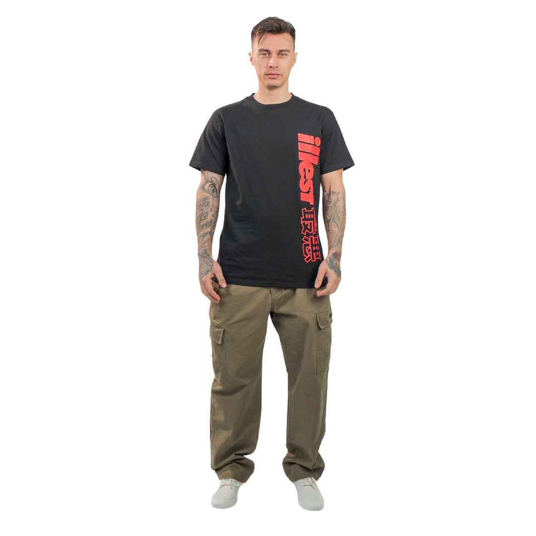 Legends Tee - Black