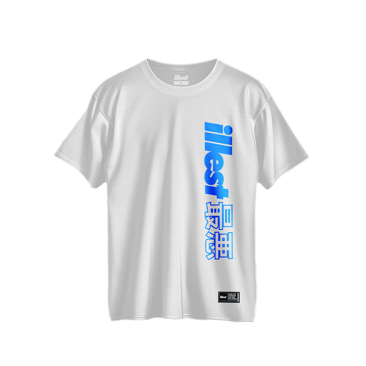 Legends Tee - White