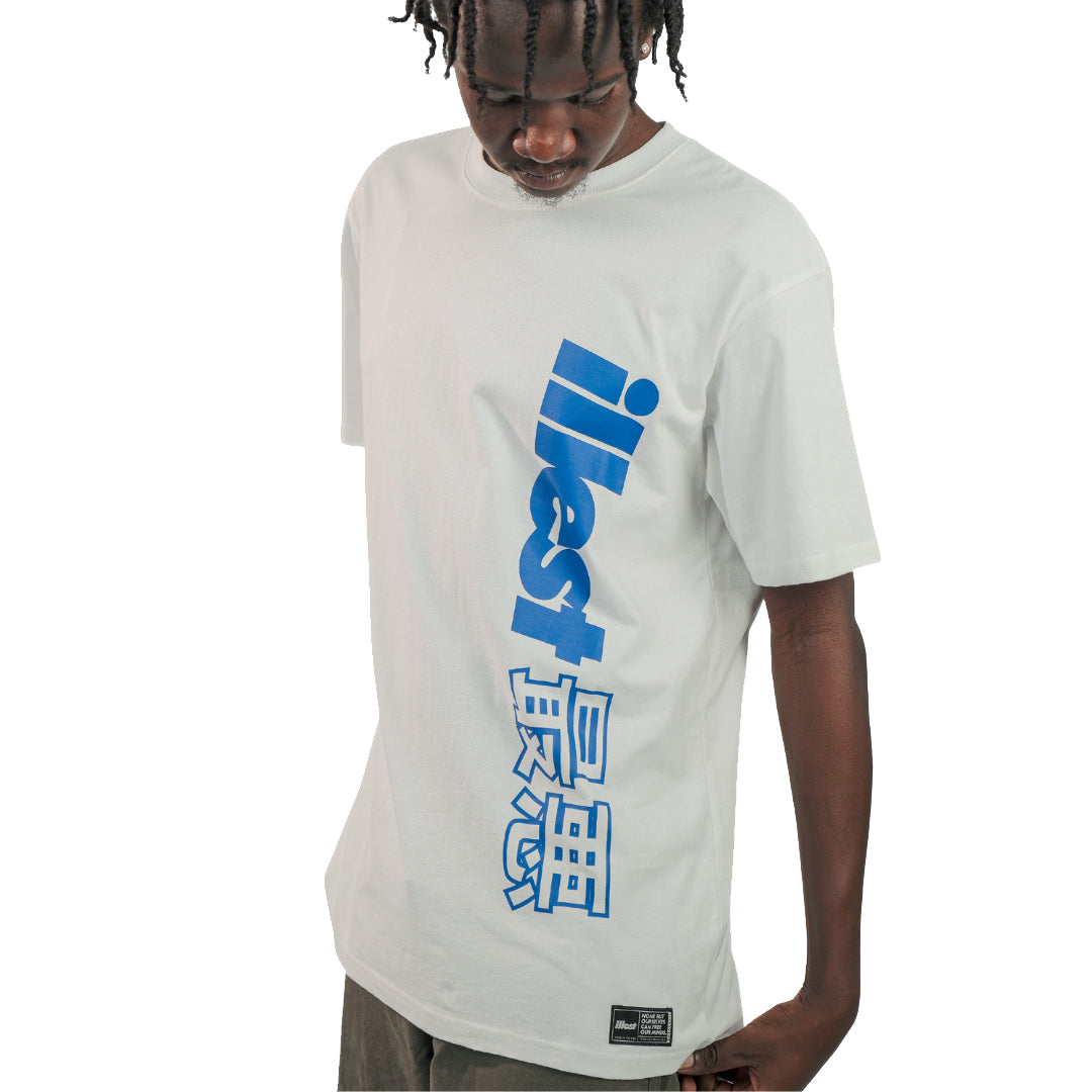 Legends Tee - White