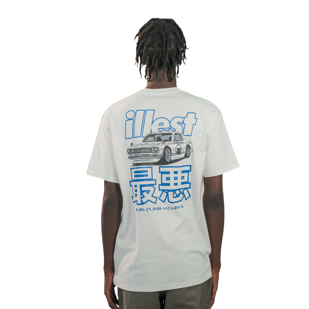 Legends Tee - White