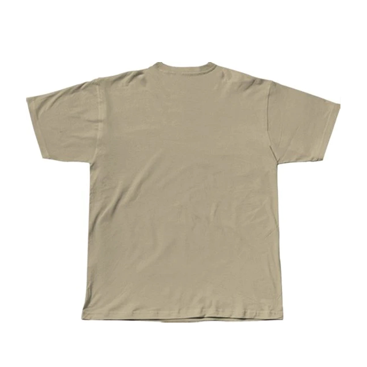 PAISLEY TEE - KHAKI