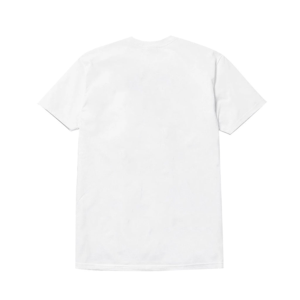 New Logo Tee - White