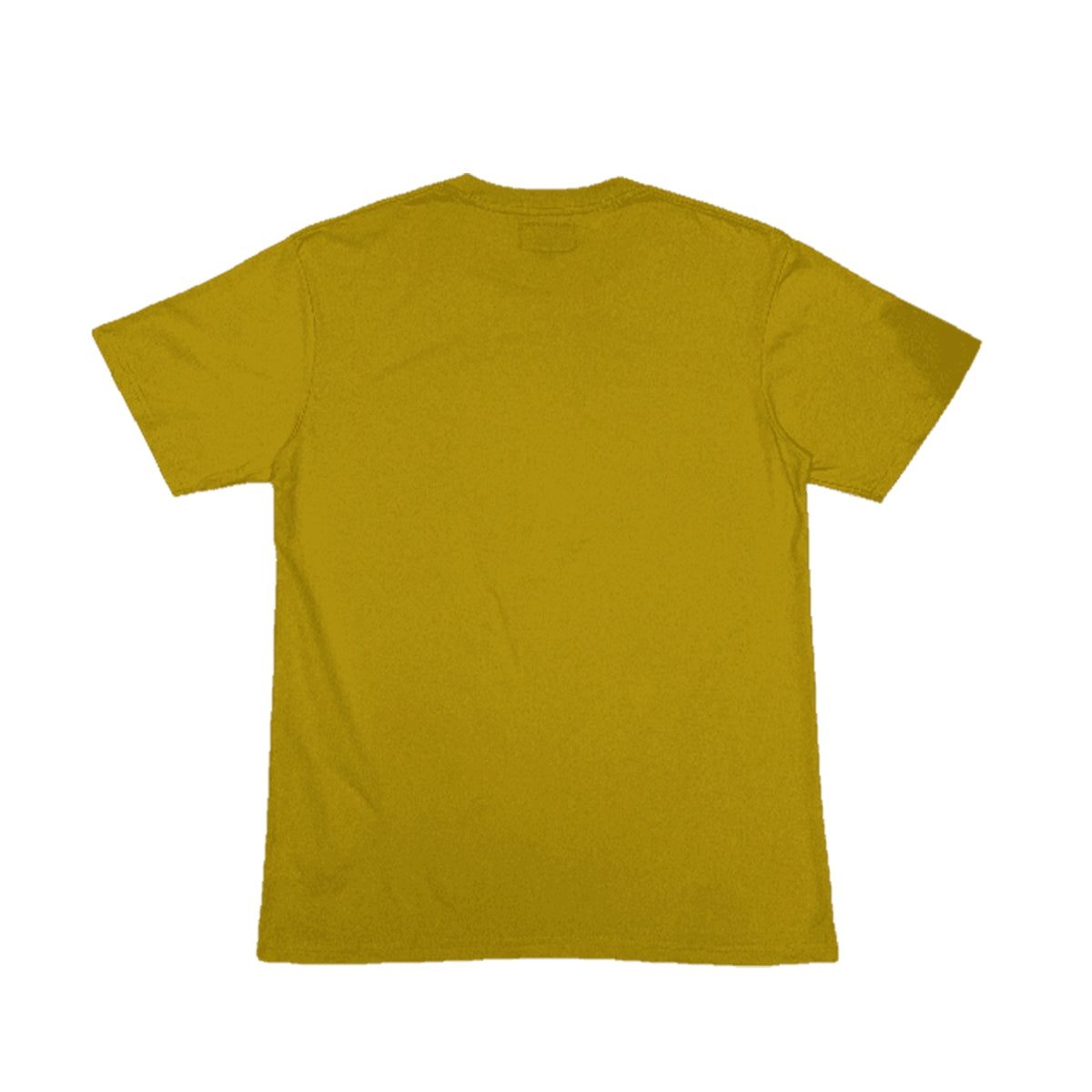 BOGO ANIME TEE - MUSTARD YELLOW