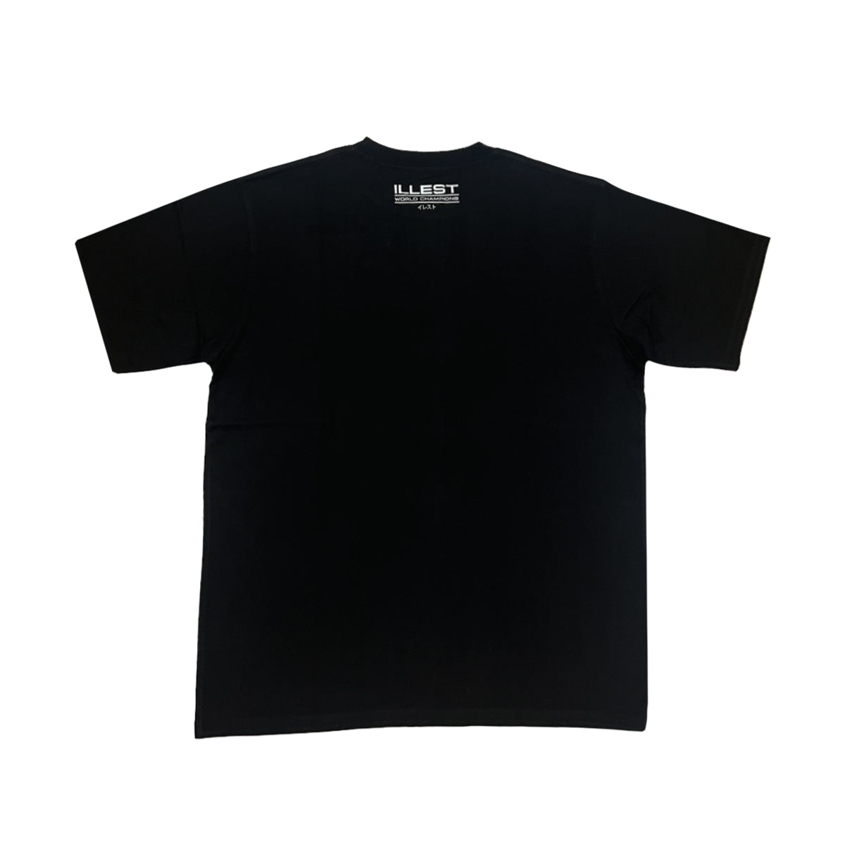 WORLD CHAMPION TEE - BLACK