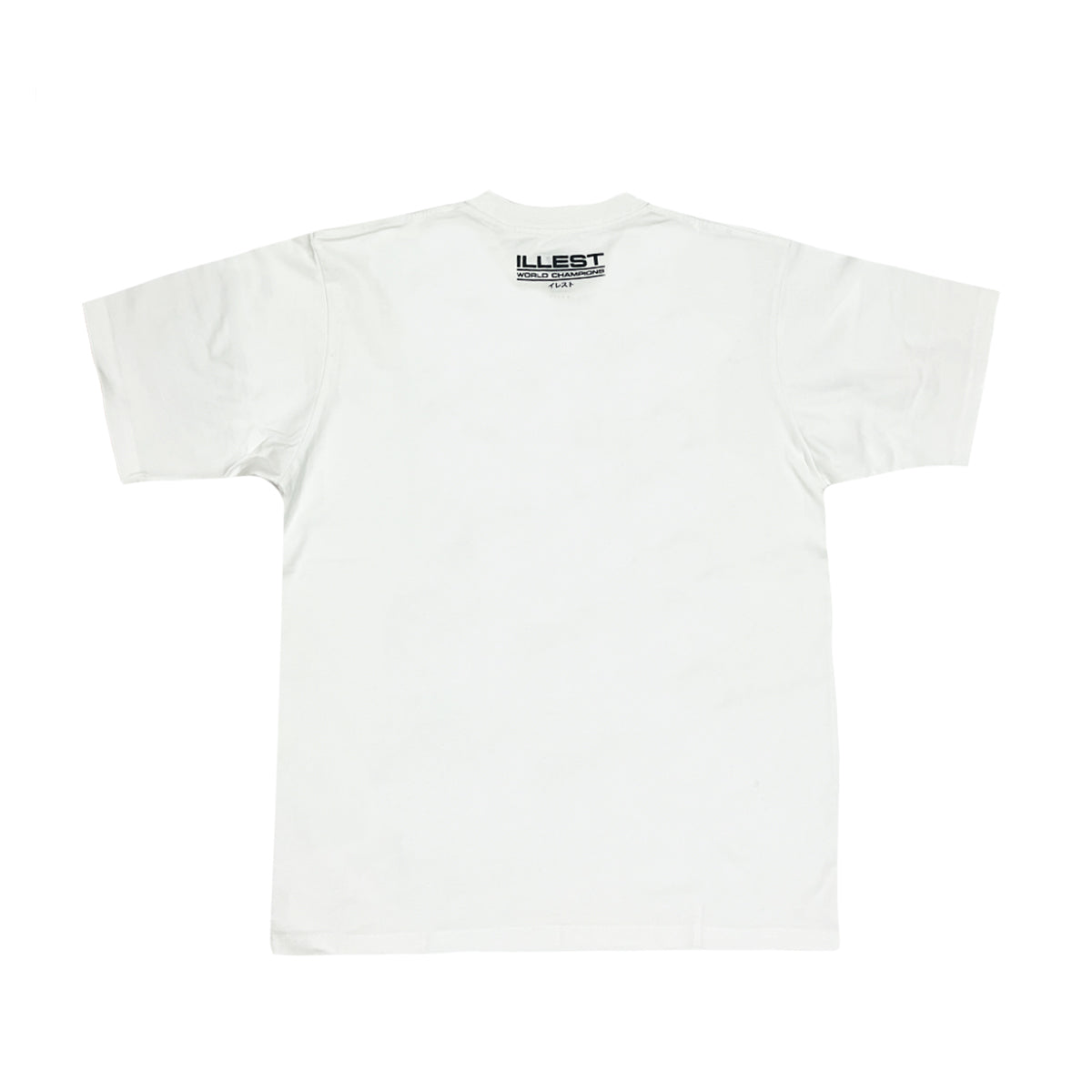 WORLD CHAMPION TEE - WHITE