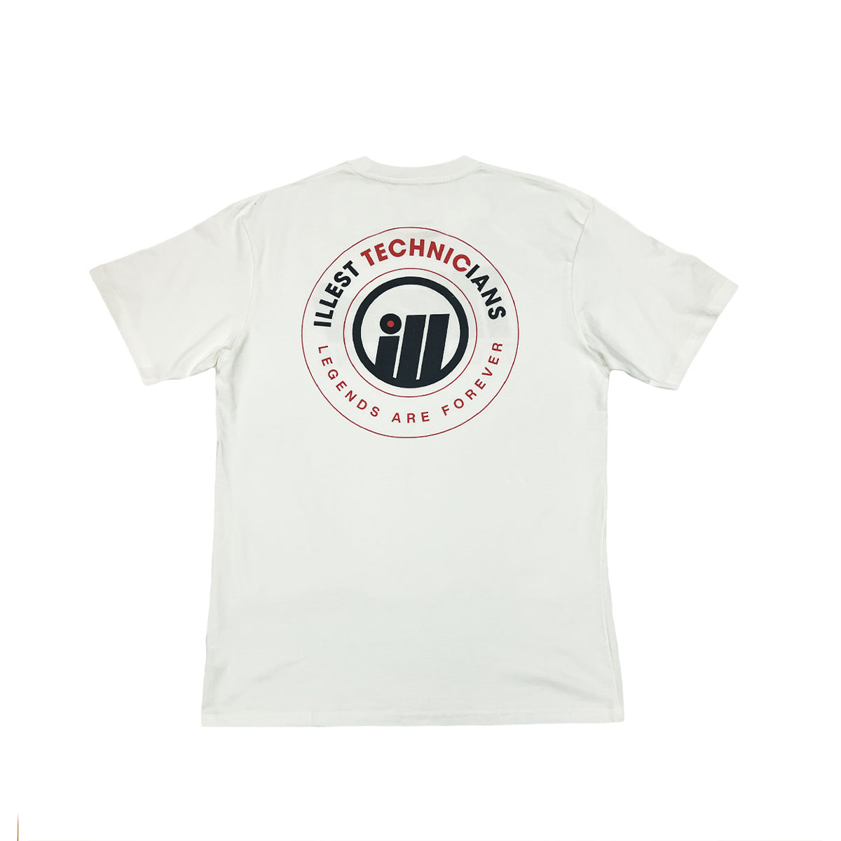 TECHNICIAN TEE - WHITE