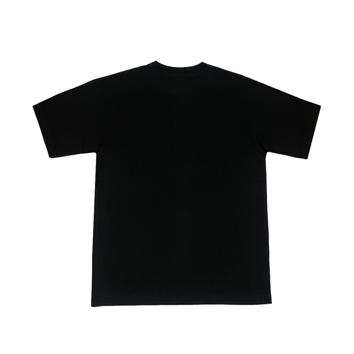 ESSENTIAL BOLD LOGO TEE - BLACK