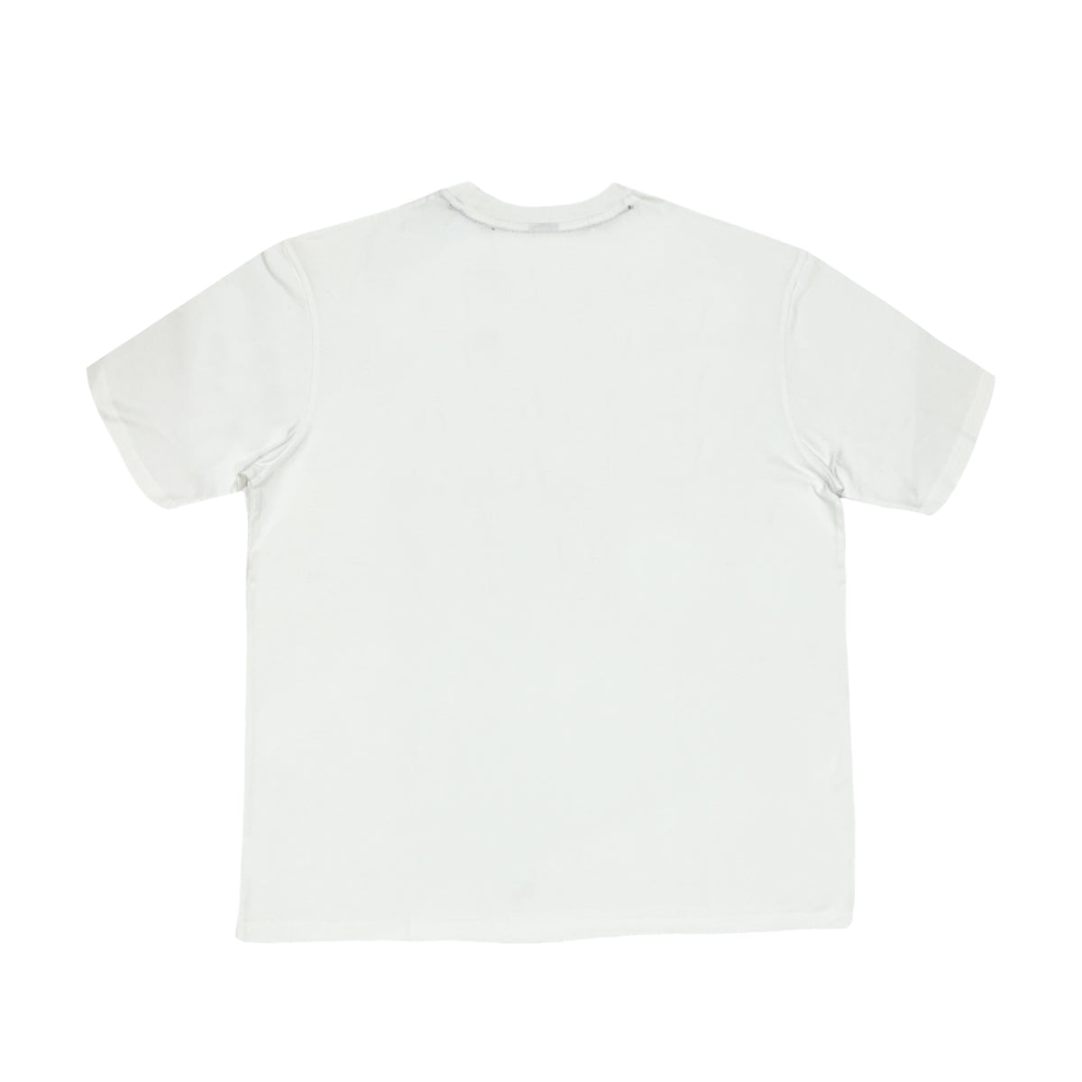 ESSENTIAL BOLD LOGO TEE - WHITE