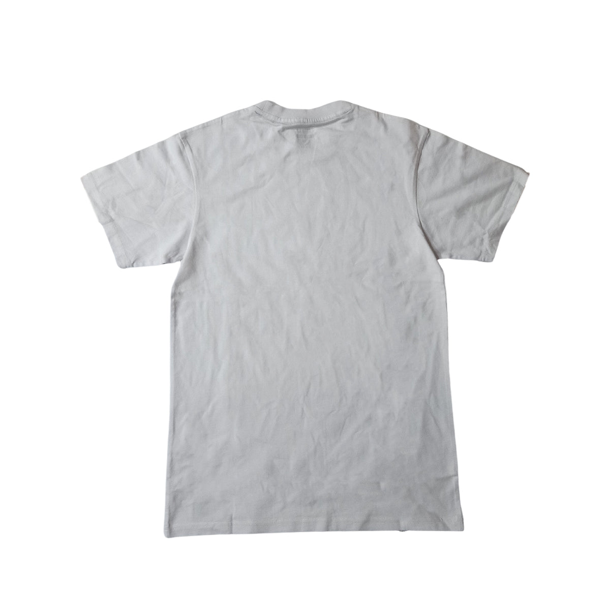 BLANK TEE (PACK OF 2 PCS.) - WHITE