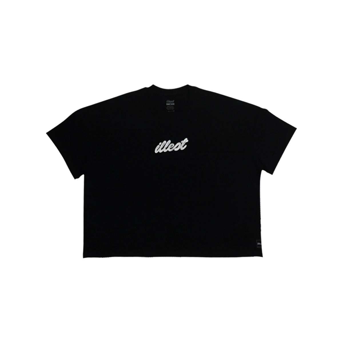 Scrip Logo Cropped Tee