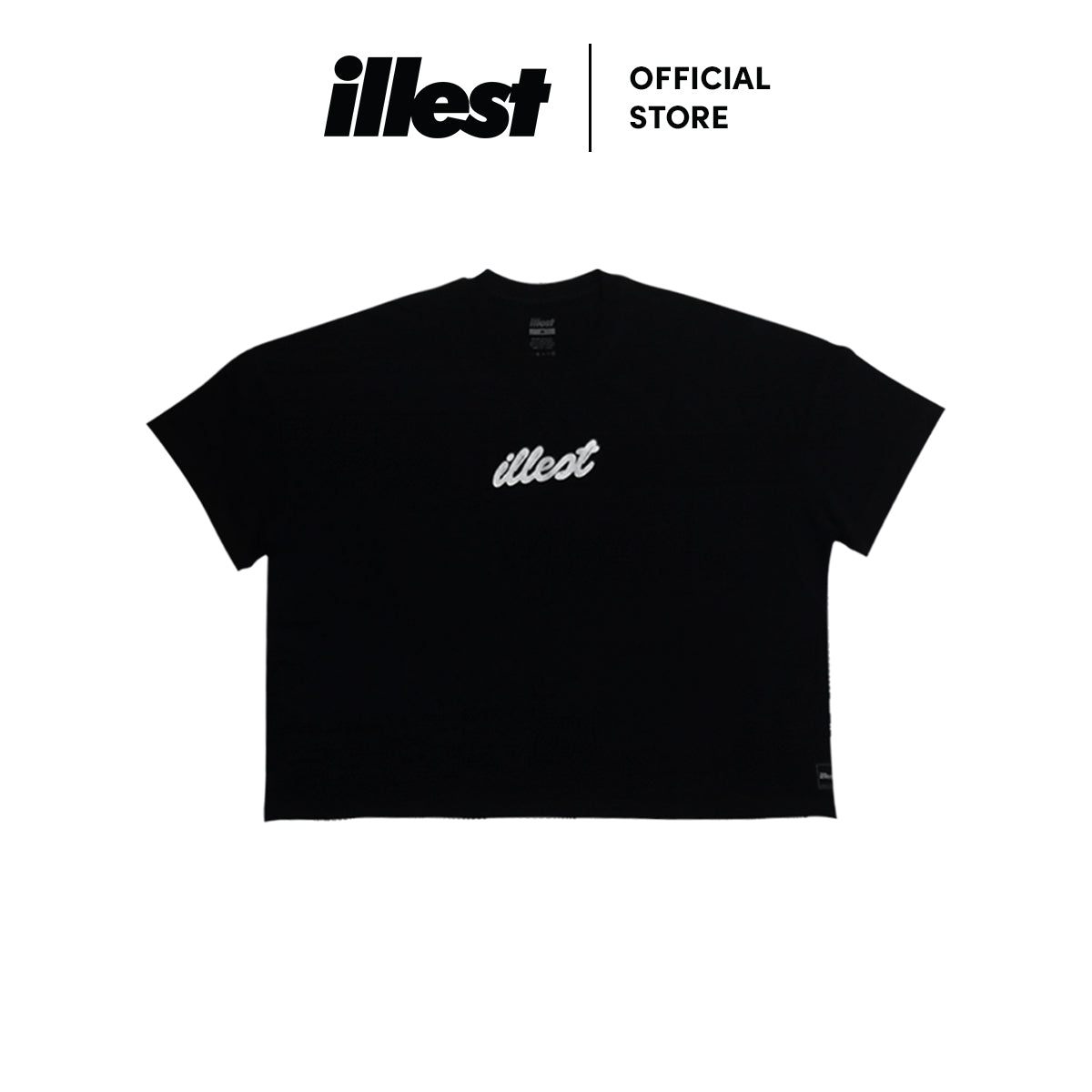 Scrip Logo Cropped Tee