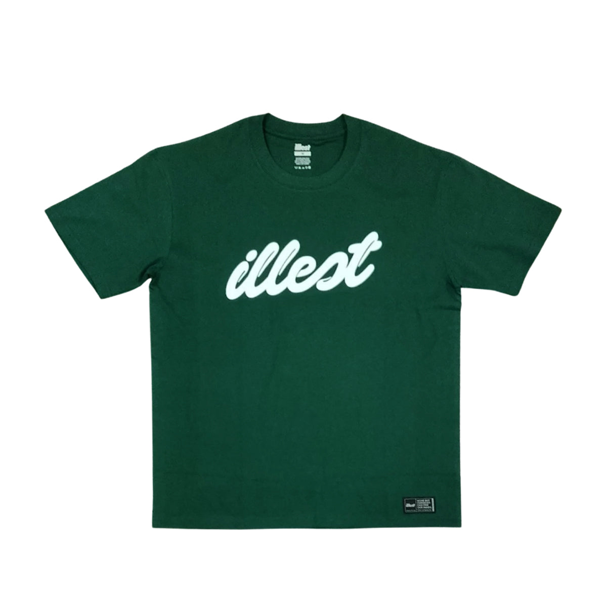 Script Logo Tee