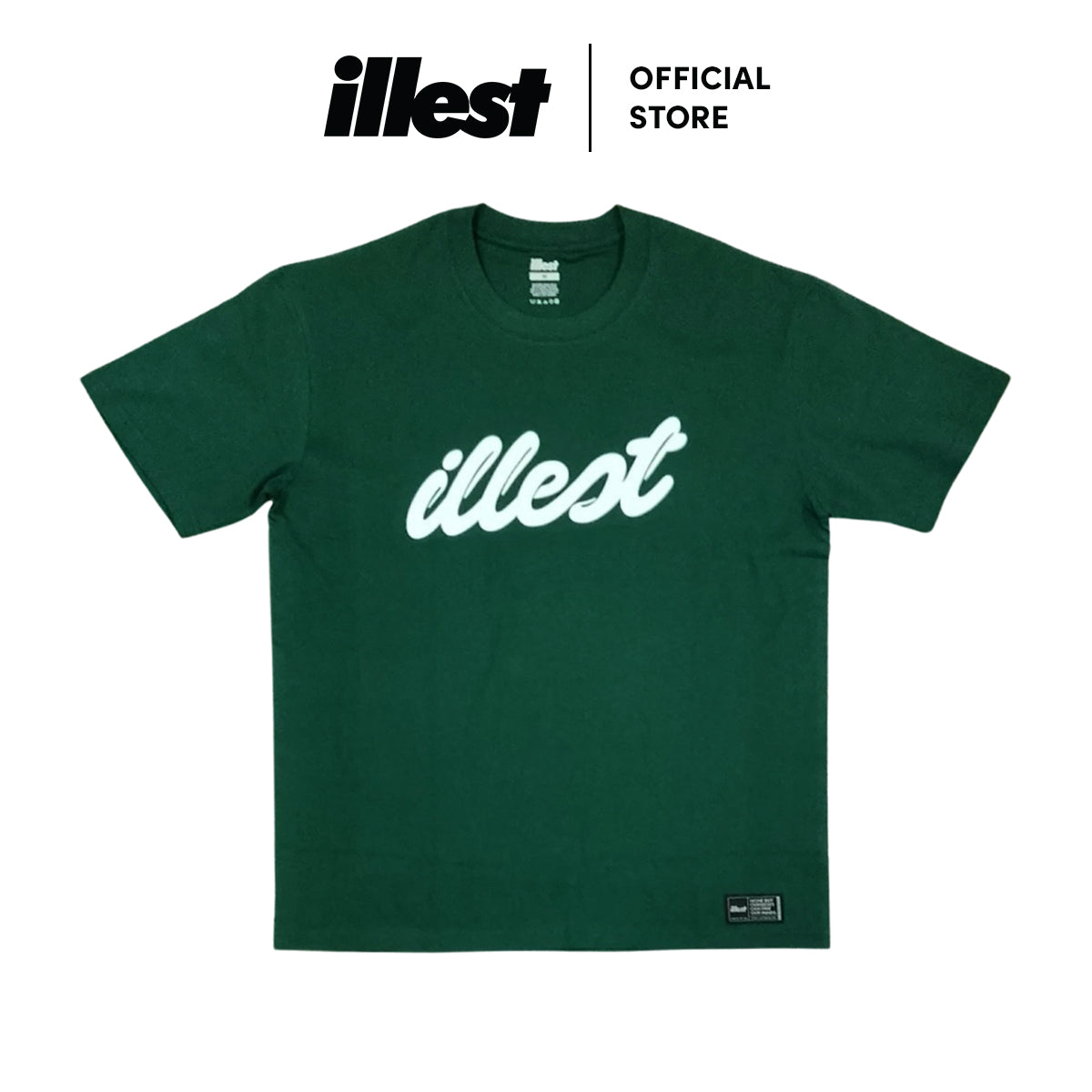 Script Logo Tee