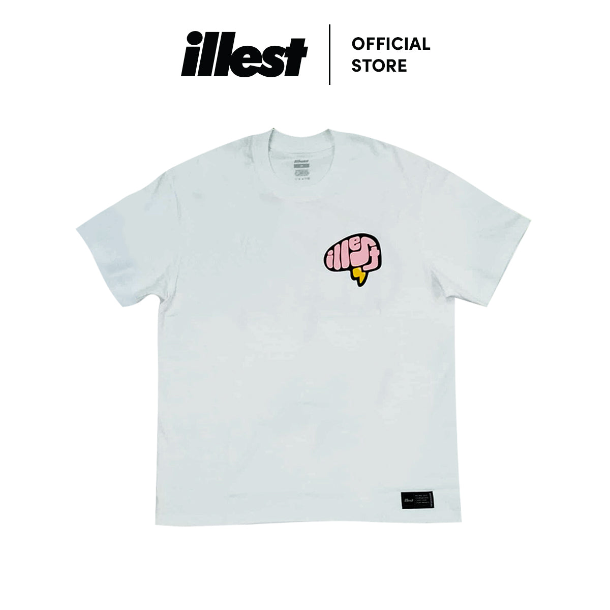 Brain Logo Tee