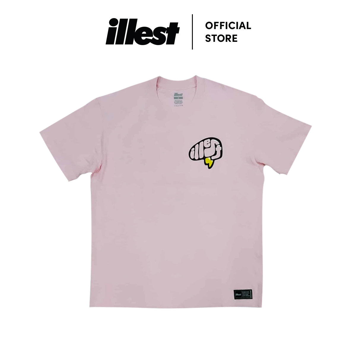 Brain Logo Tee