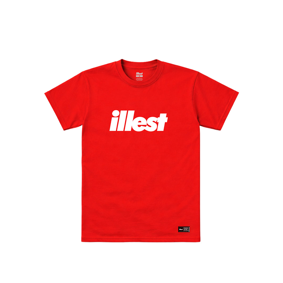 Bold Logo Tee for Men