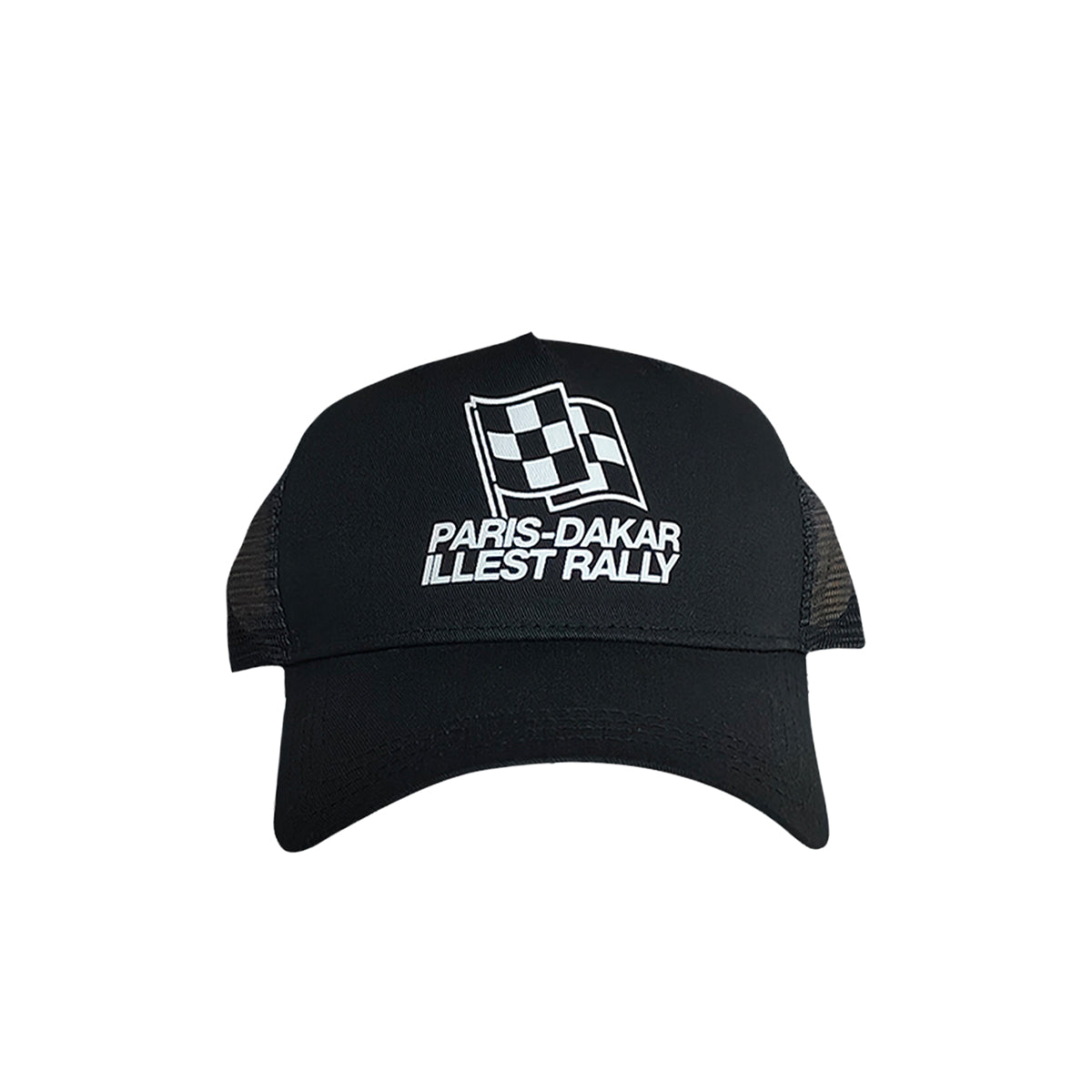 Paris Dakar Rally Trucker Cap