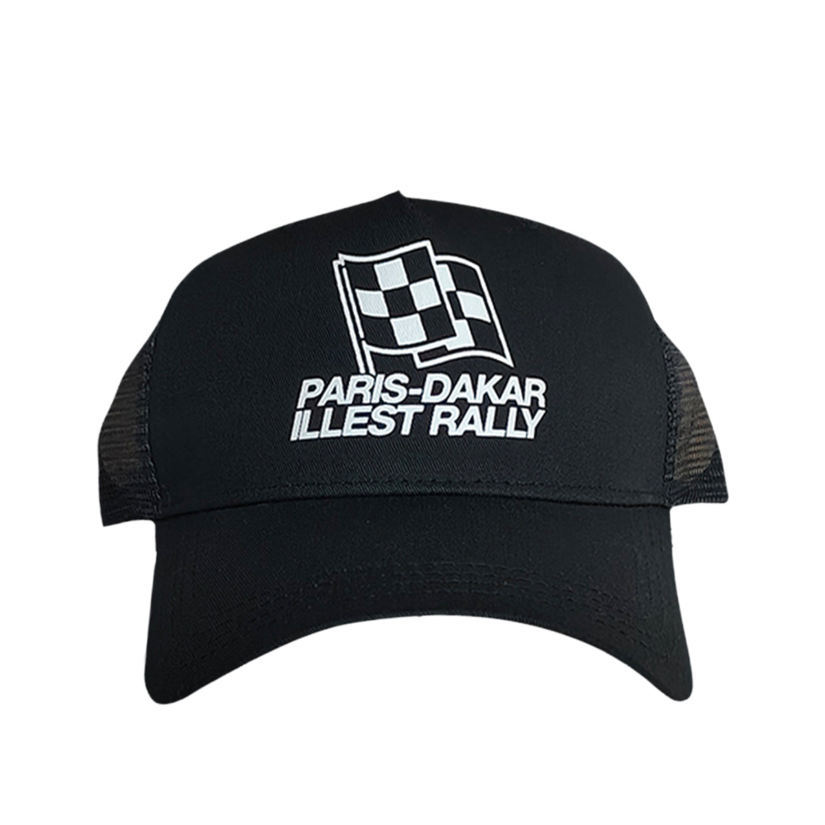 Paris Dakar Rally Trucker Cap