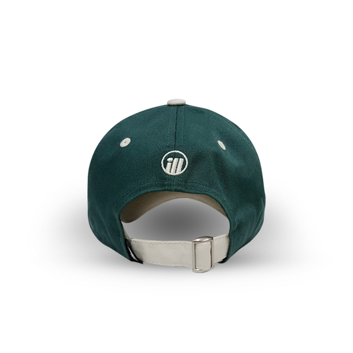 Script Logo 2 Tone Baseball Cap