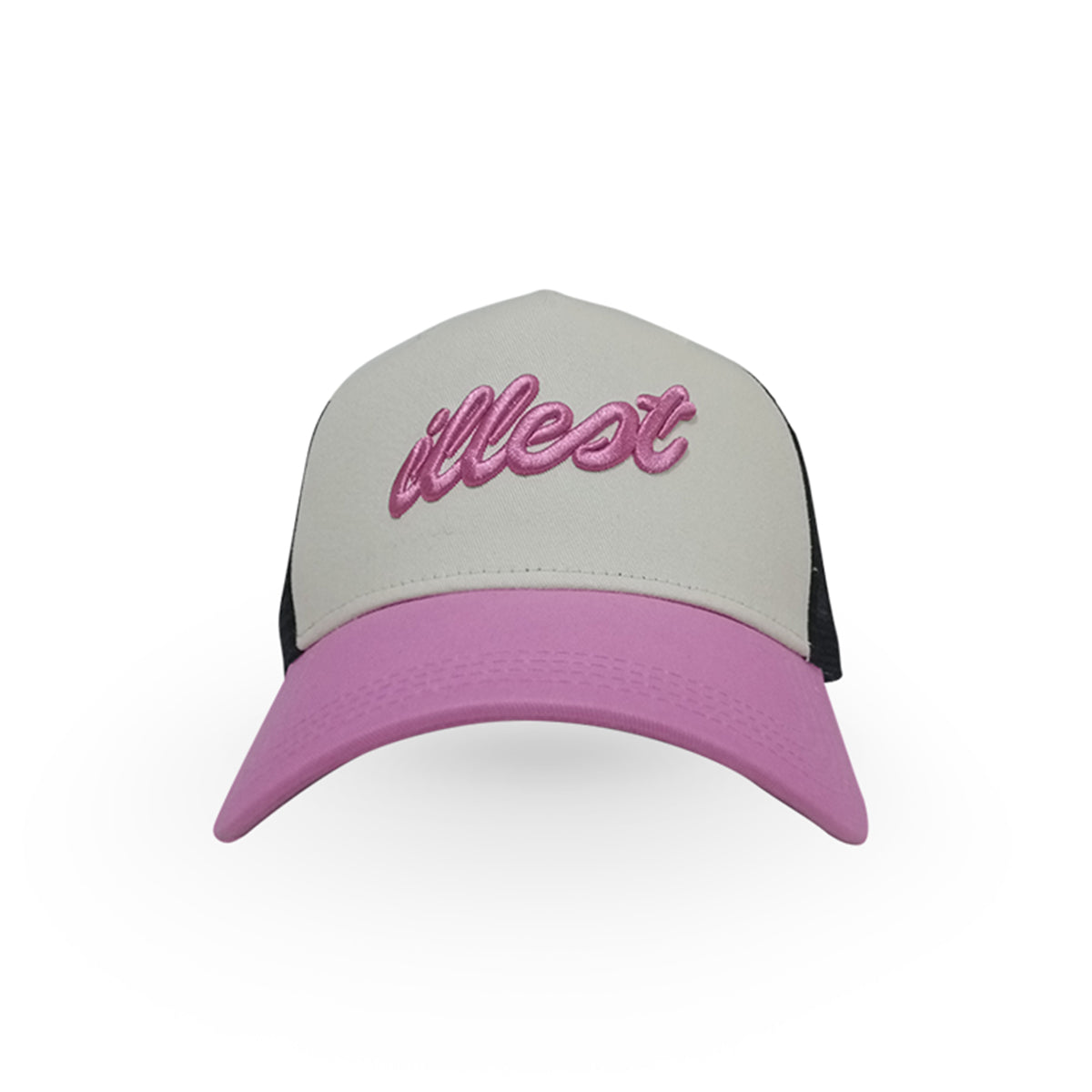 Script Logo 2 Tone Trucker Cap