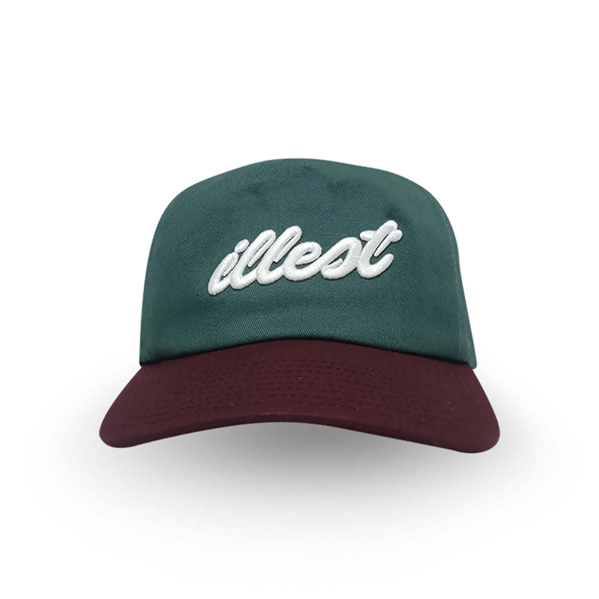 Script Logo 2 Tone Racing Cap