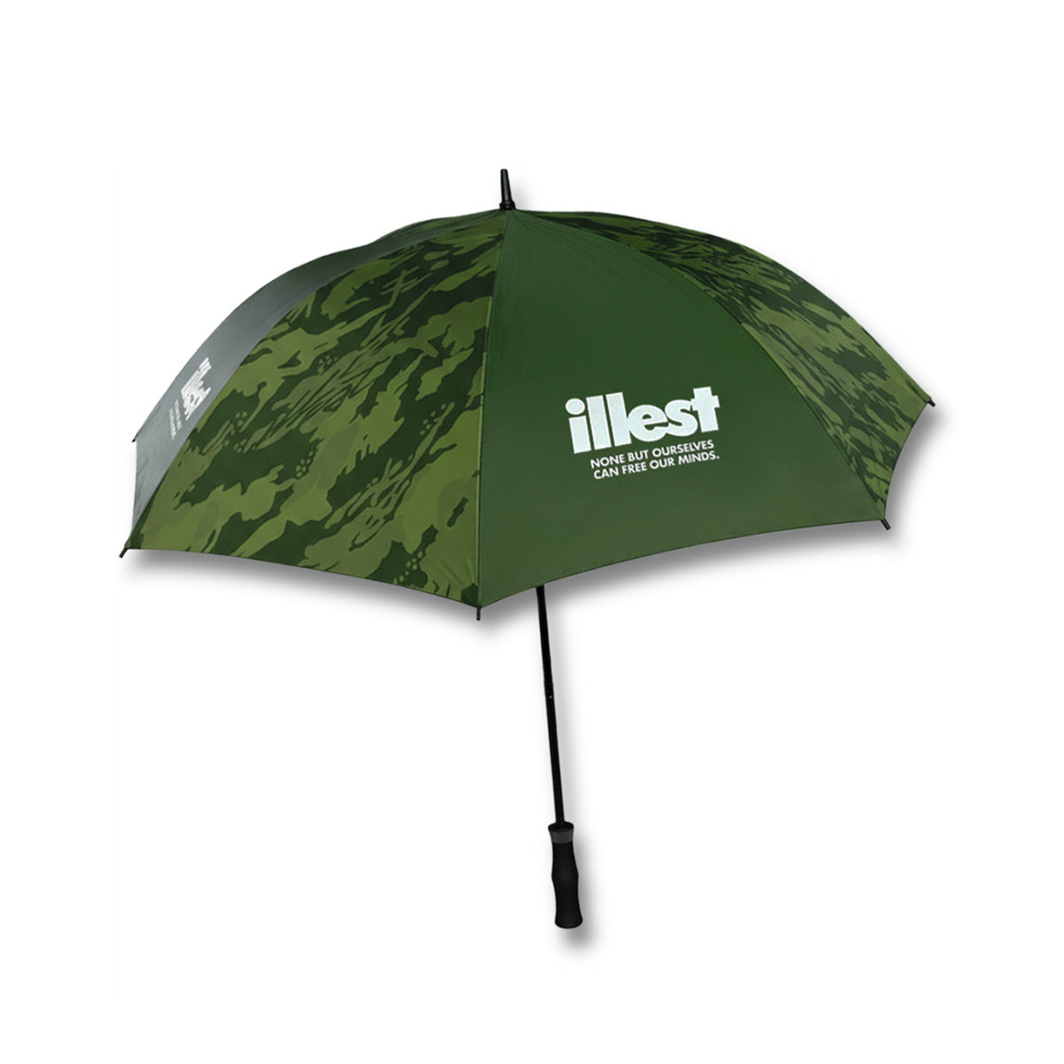 Umbrella- Green Camo - GWP