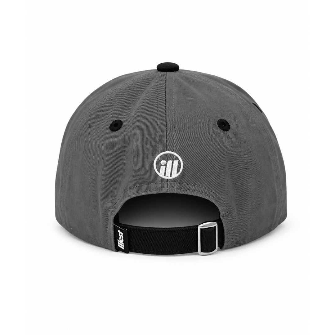 Script Logo 2 Tone Baseball Cap