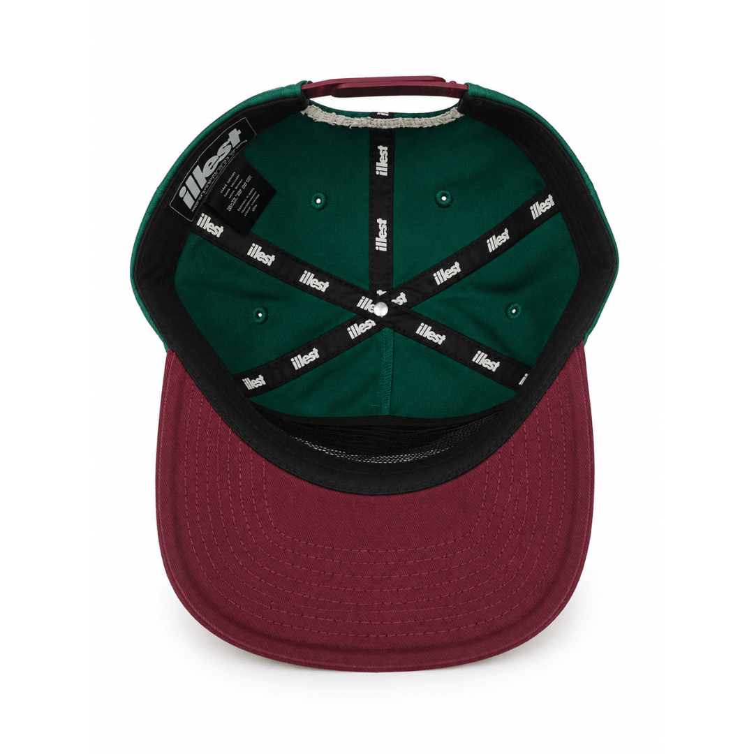 Script Logo 2 Tone Racing Cap