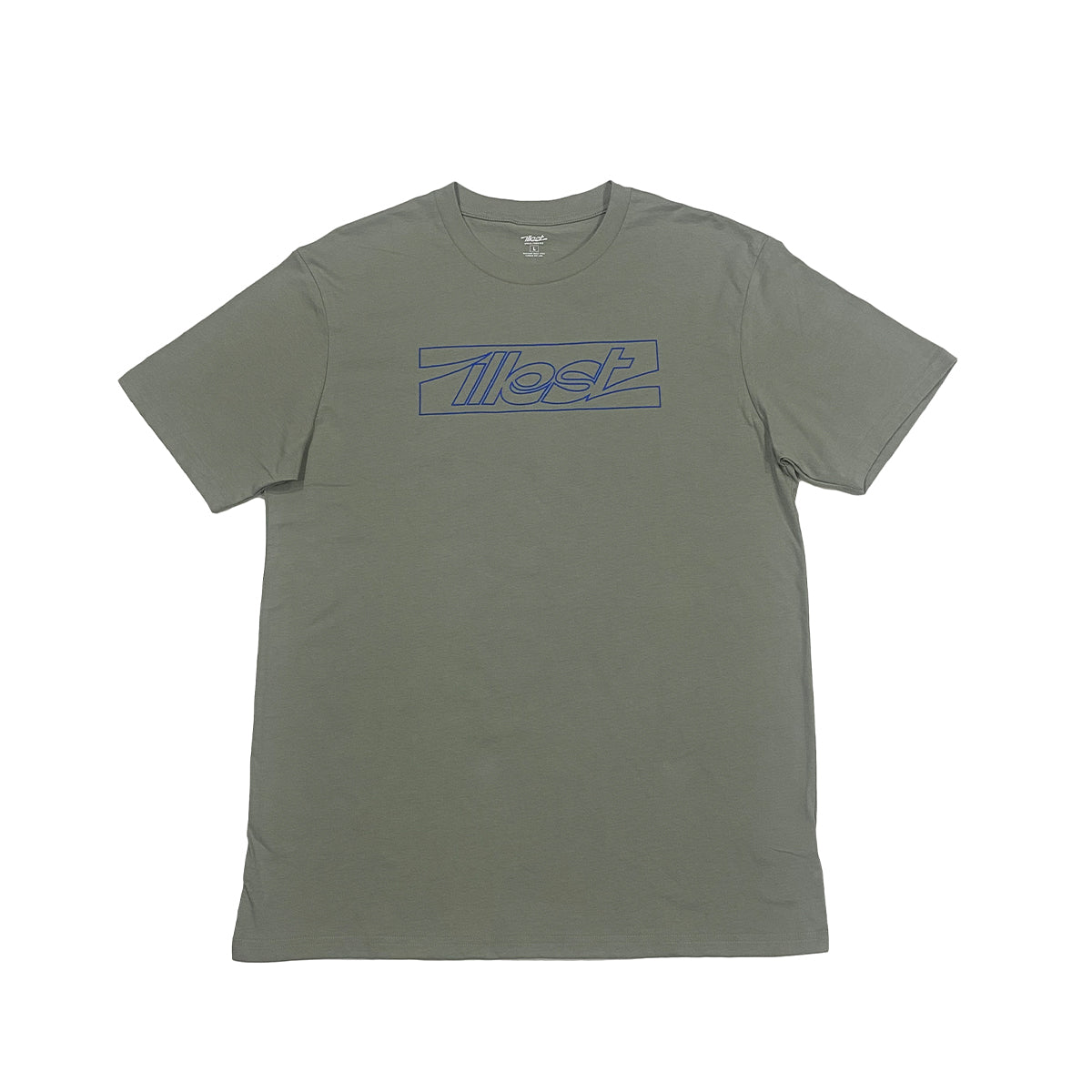 TOO FAST TOO BAD TEE - GRAY