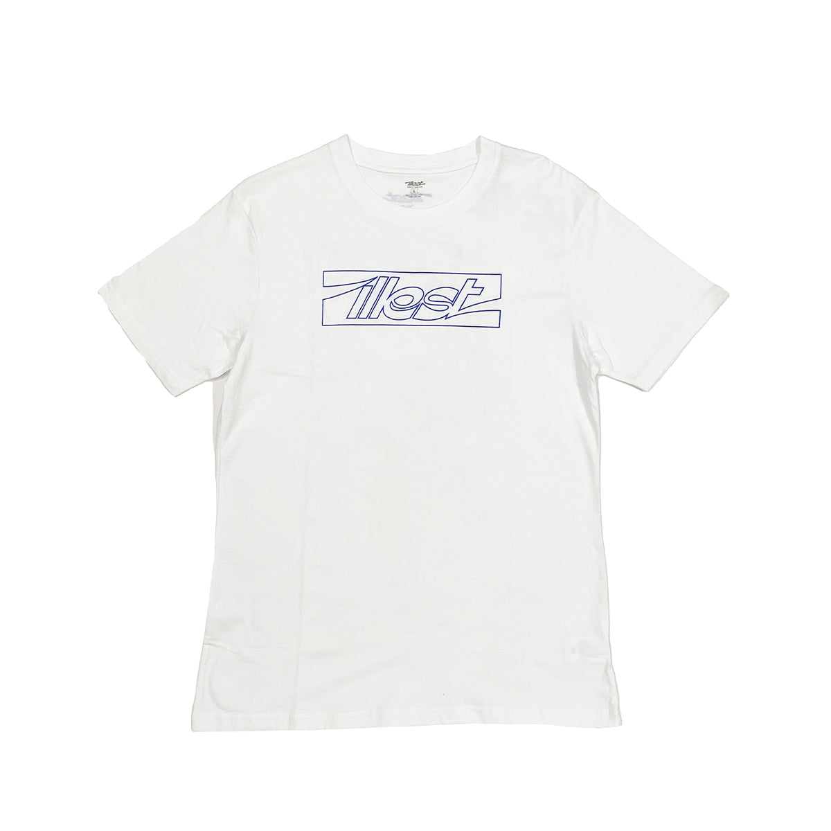 TOO FAST TOO BAD TEE - WHITE