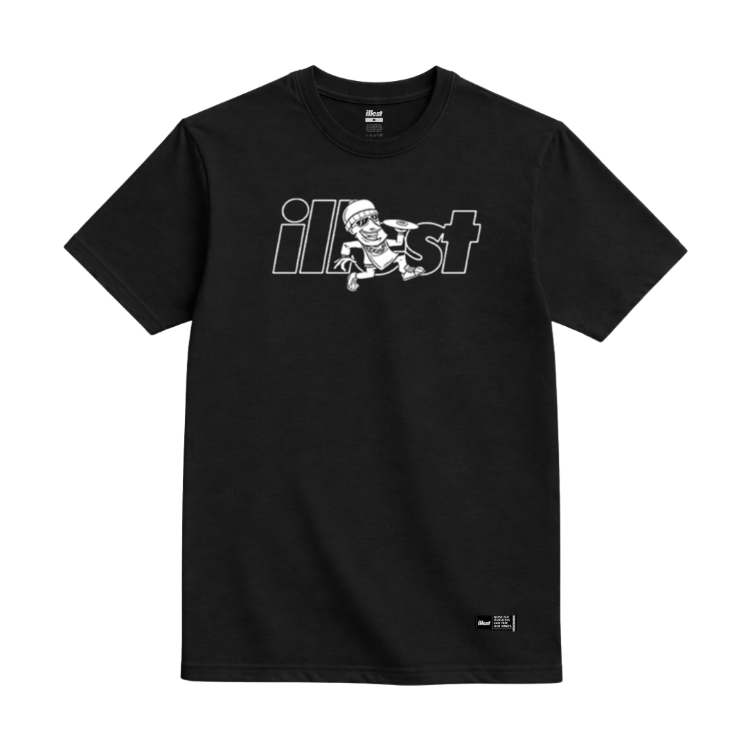 Records Hot And Fresh Tee