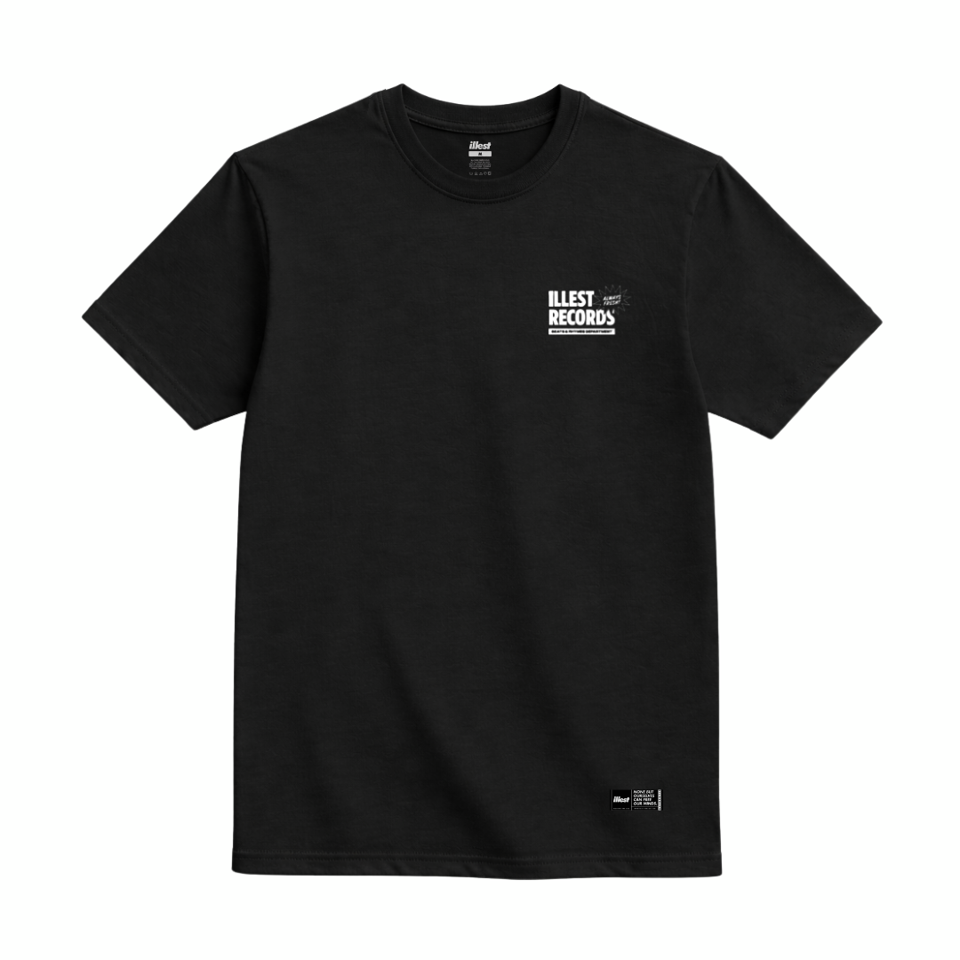 Records Ill Tee