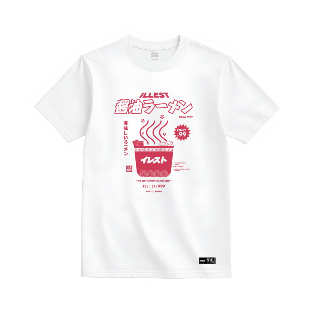Vintage Ramen Club Tee