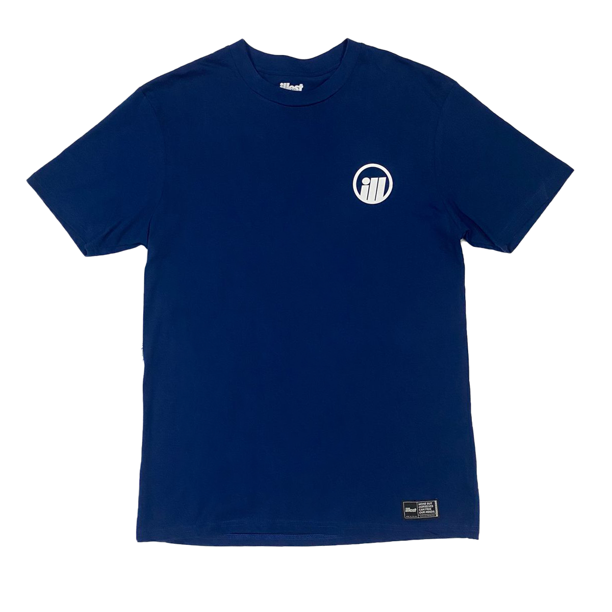 PHANTOM 34 TEE - NAVY BLUE