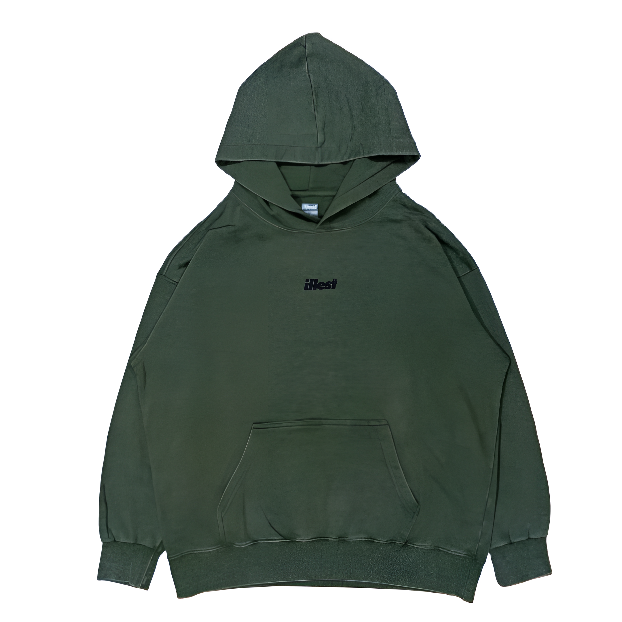 Wash Hoodie