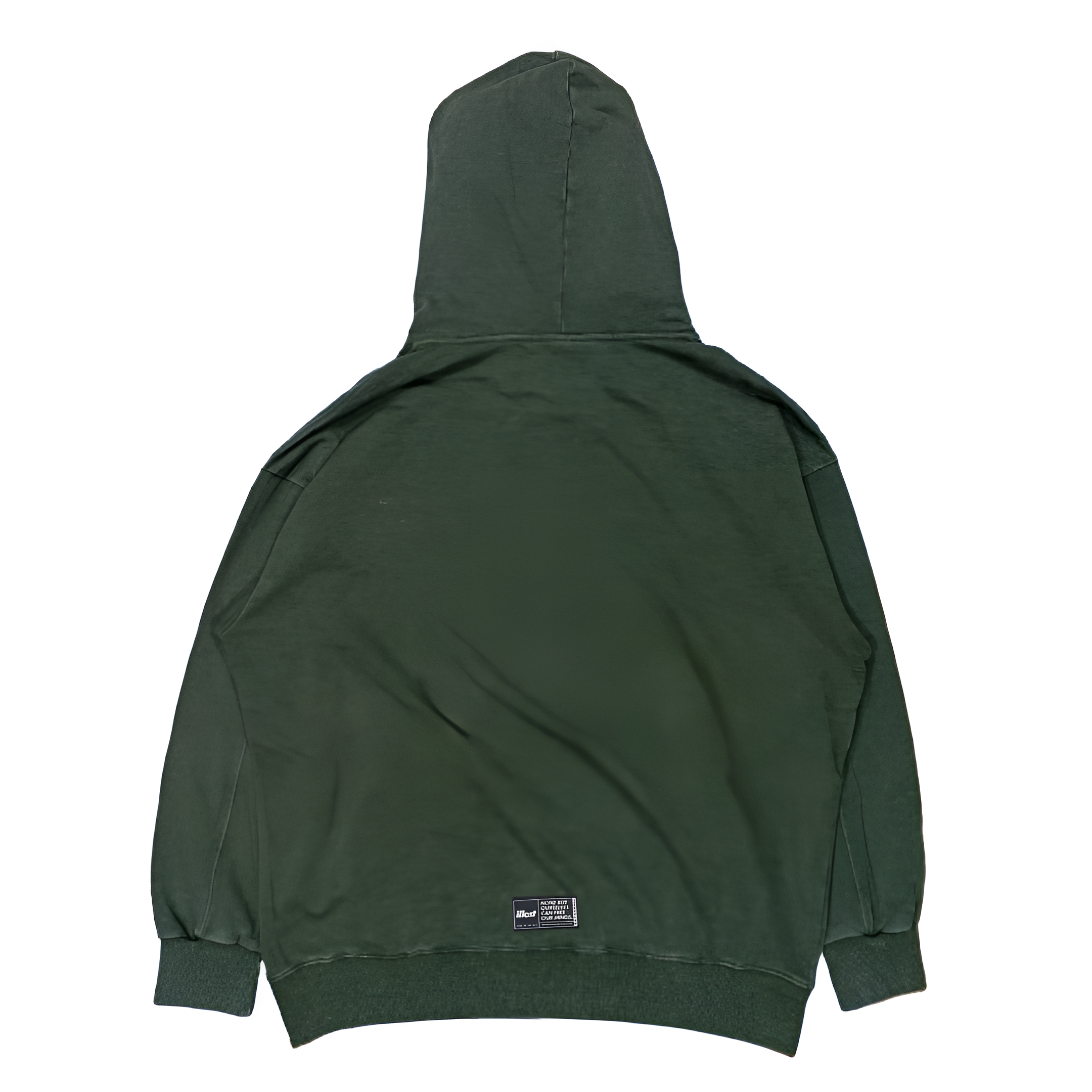 Wash Hoodie