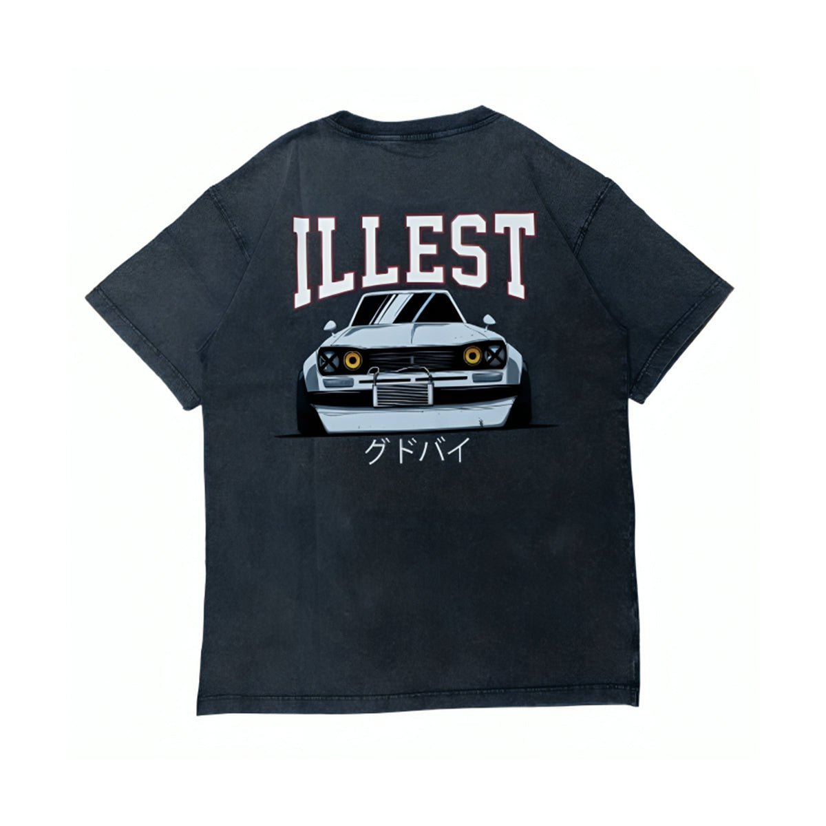 Sukarain Tee - Grey