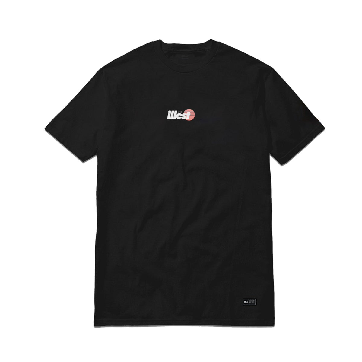 Sakura V3 Tee - Black