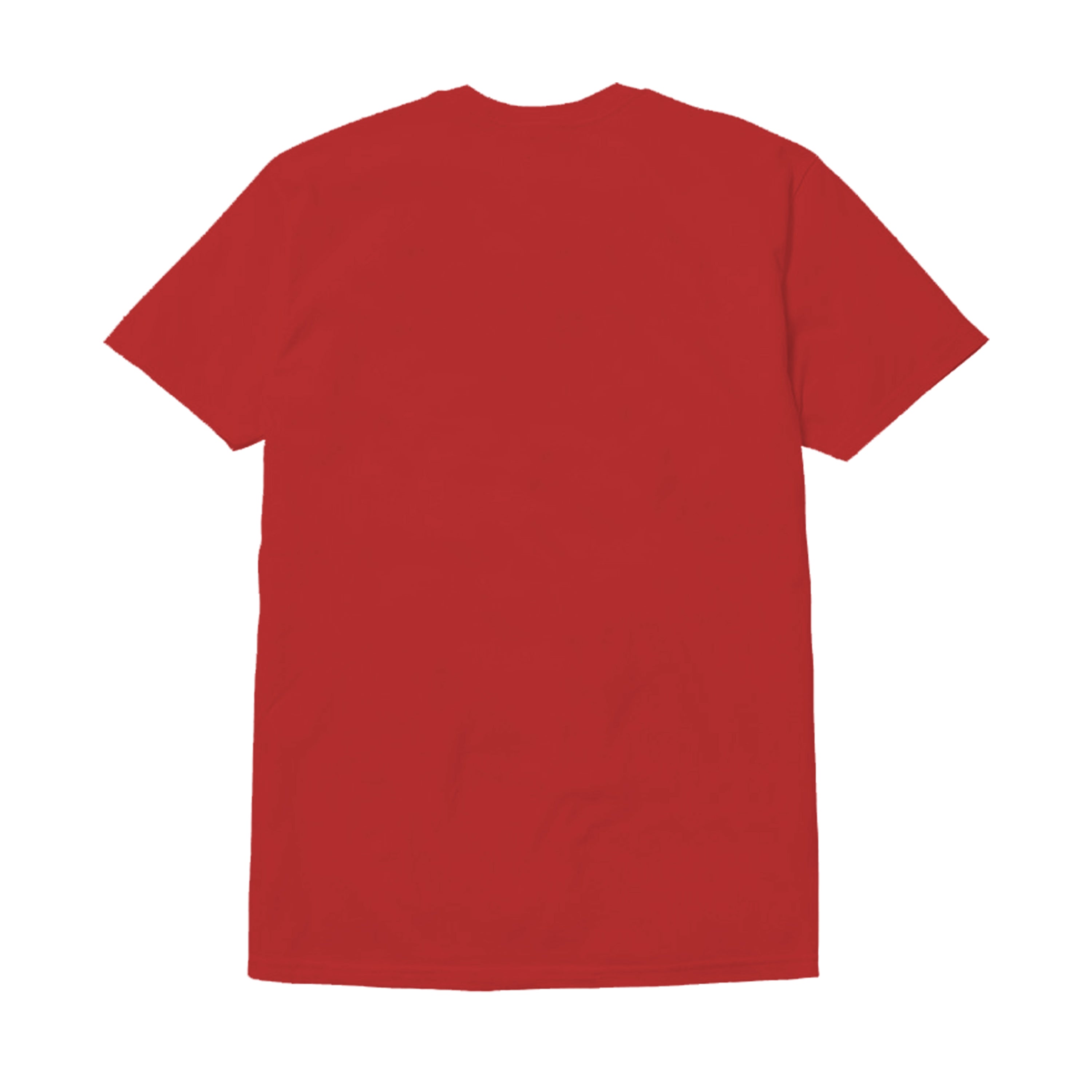 FUJI TEE - RED