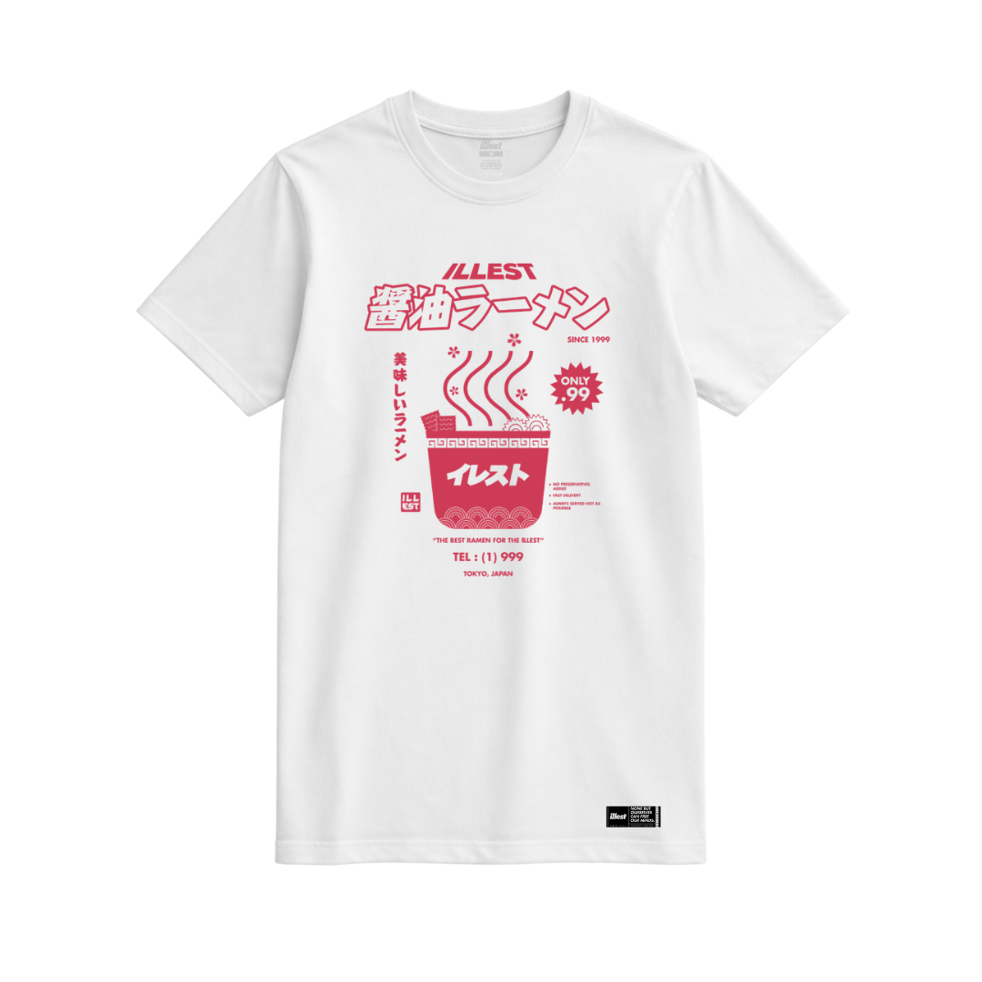 Vintage Ramen Club Tee