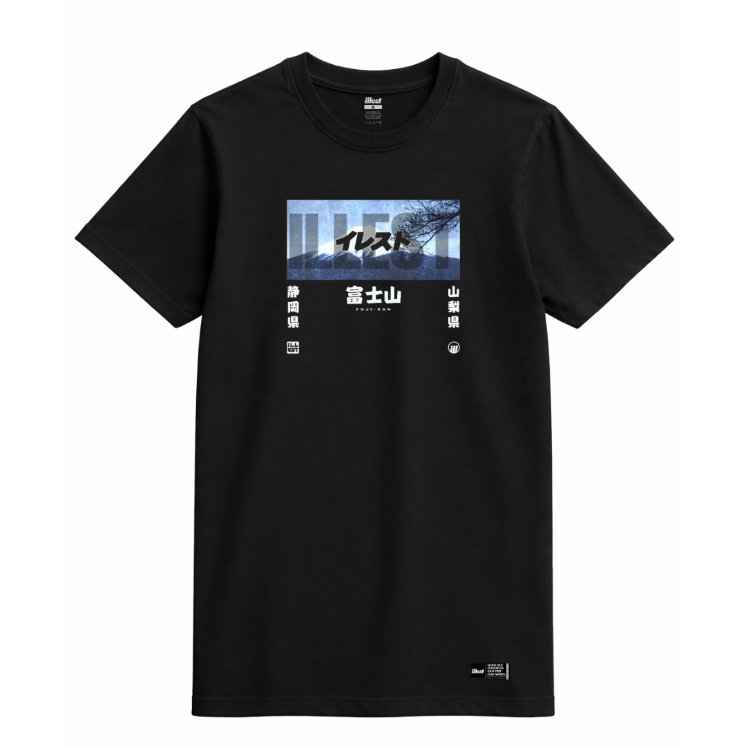 Vintage Fuji Summit Tee